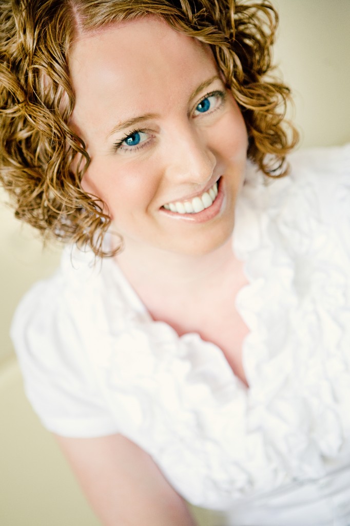 photo - Suzanne of SHE PAPERIE + design boutique