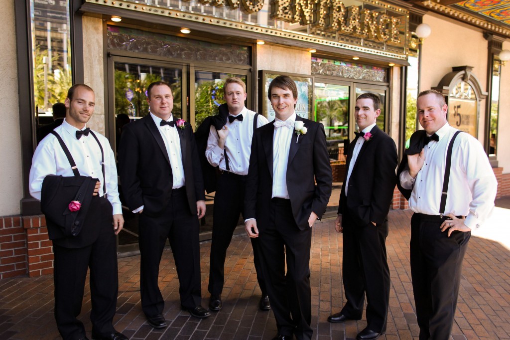 Las Vegas Wedding Planner