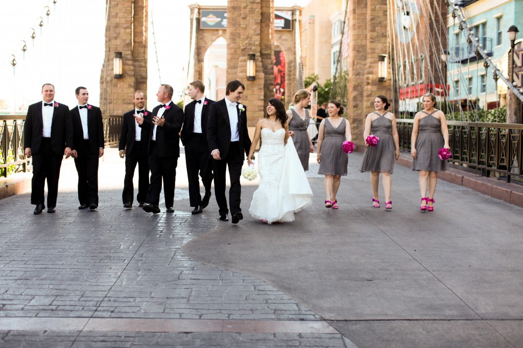 Las Vegas Wedding Planner