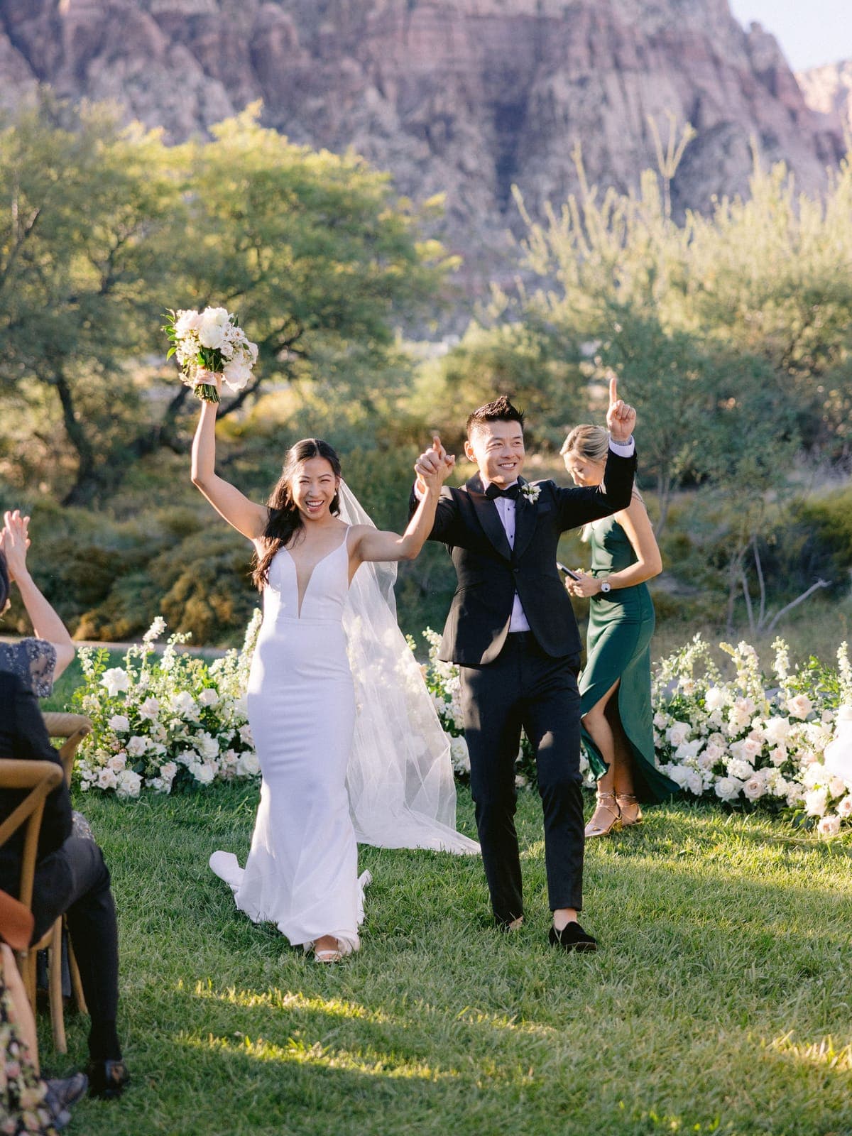 Aimee & Andy at Spring Mountain Ranch, photo 1