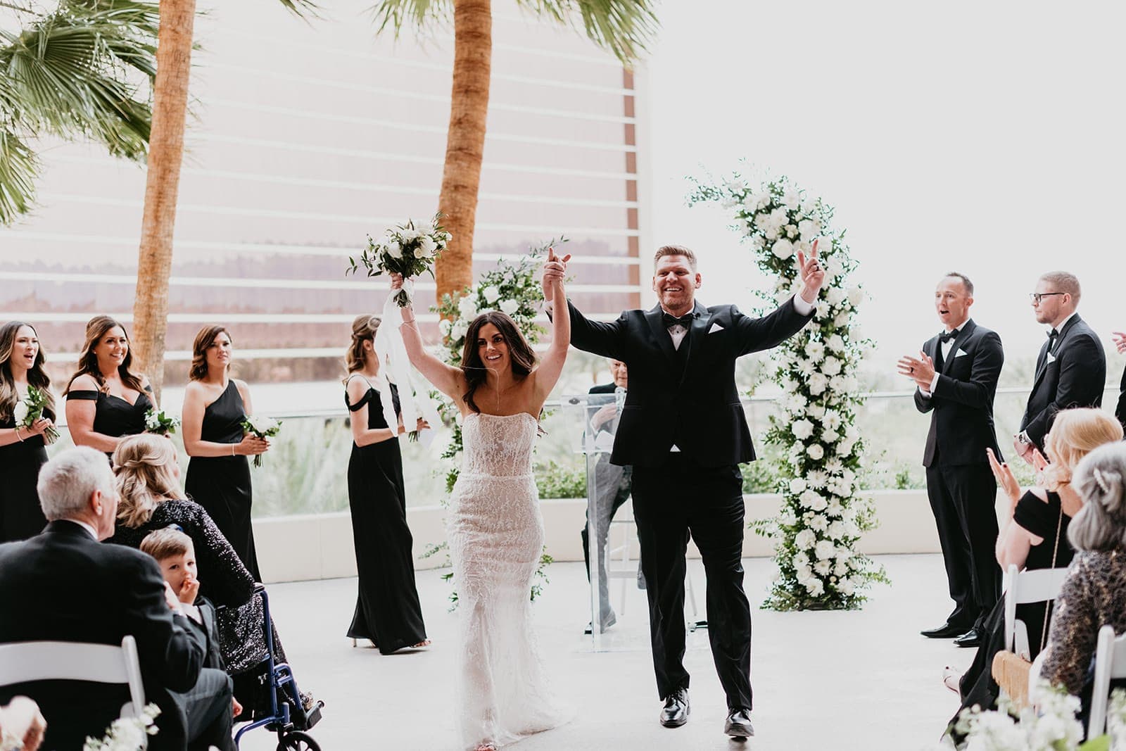 AJ & Alexa at Red Rock Resort, photo 1