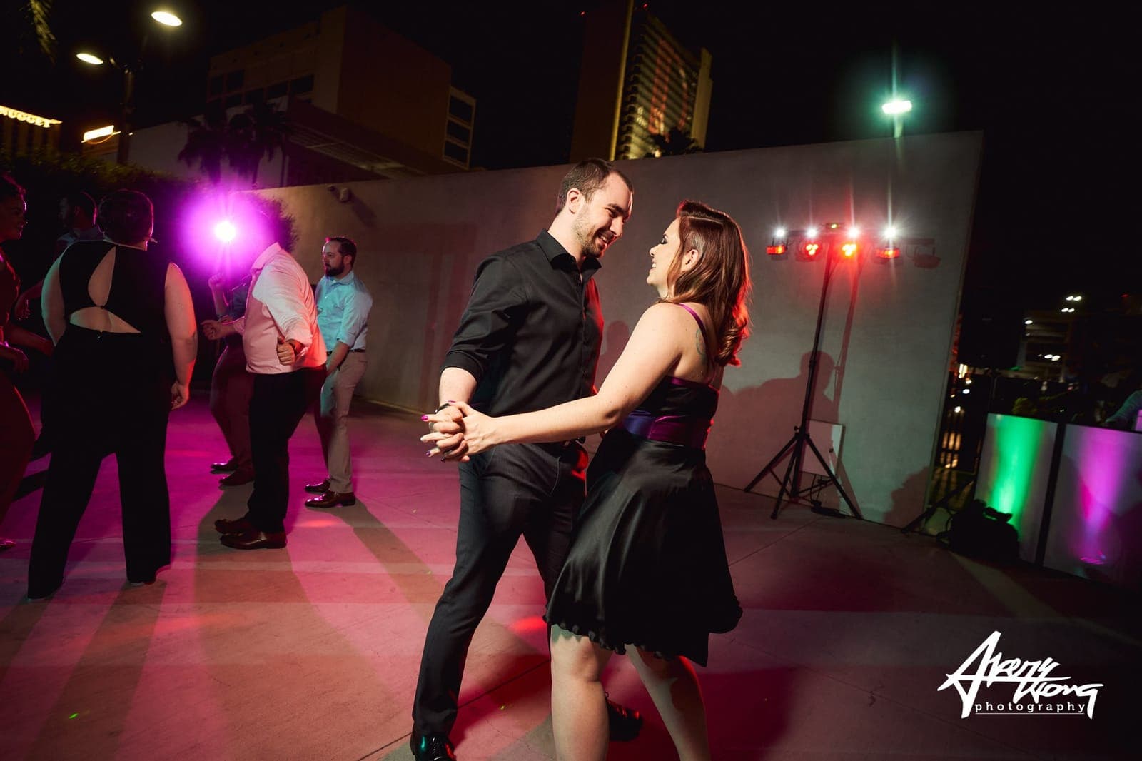 Annmarie & Kal at MEET Las Vegas, photo 6