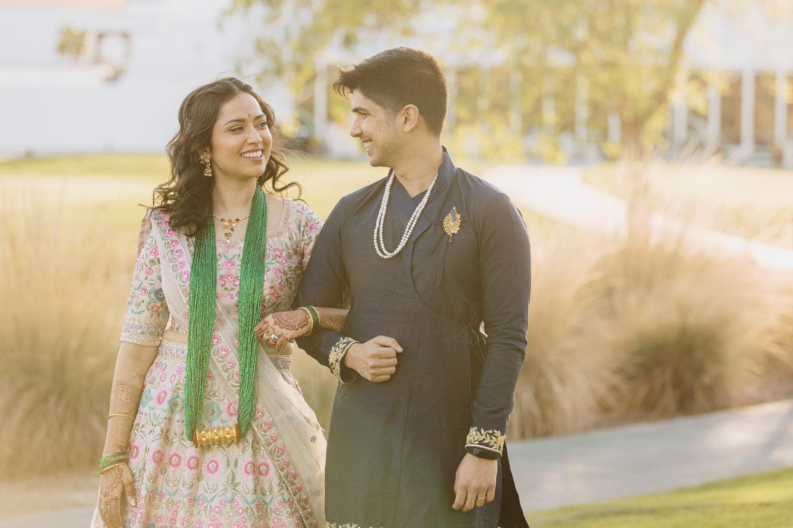 Anupa & Suveg at Las Vegas Country Club, photo 1