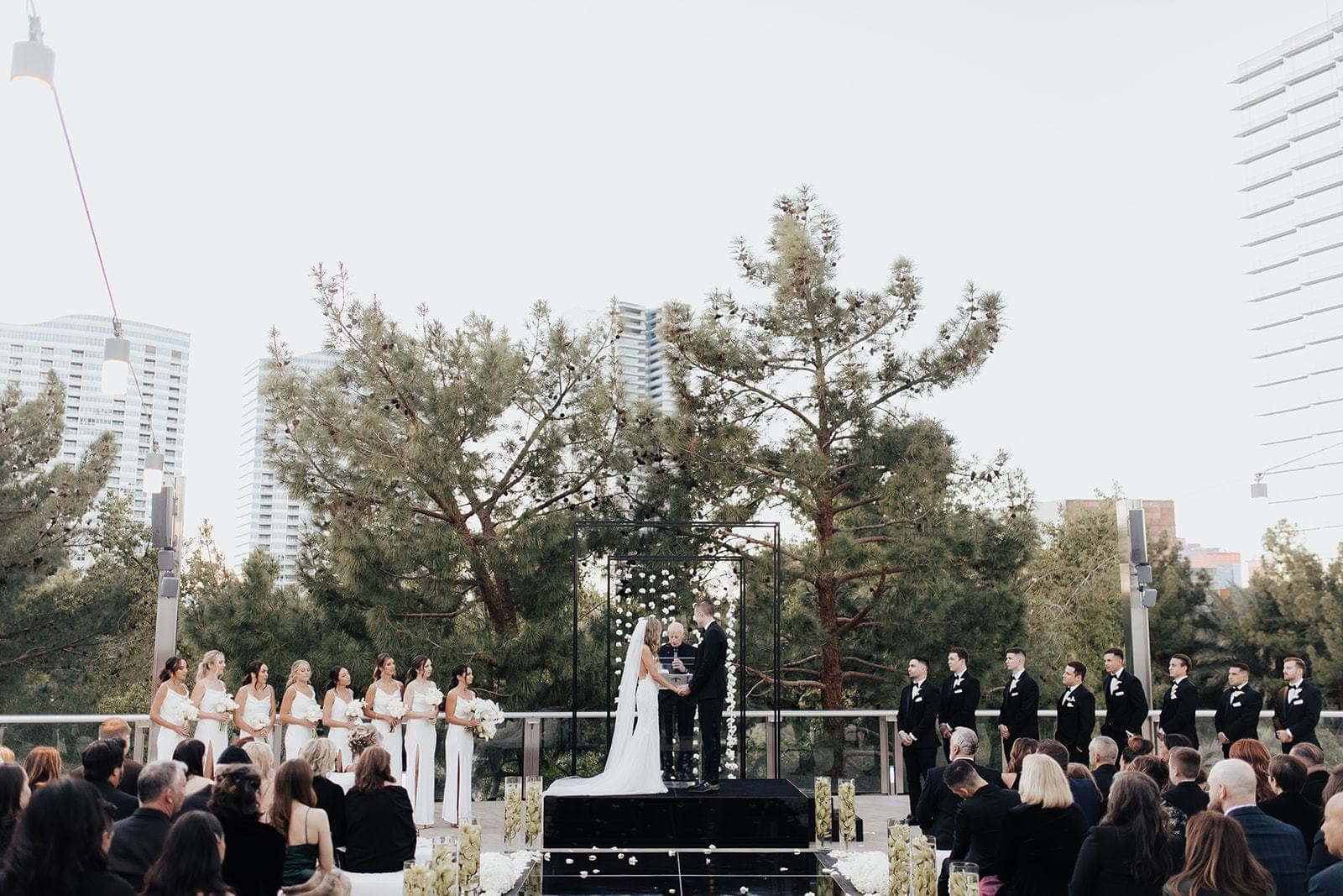 Gabby & Collin at Aria, photo 19