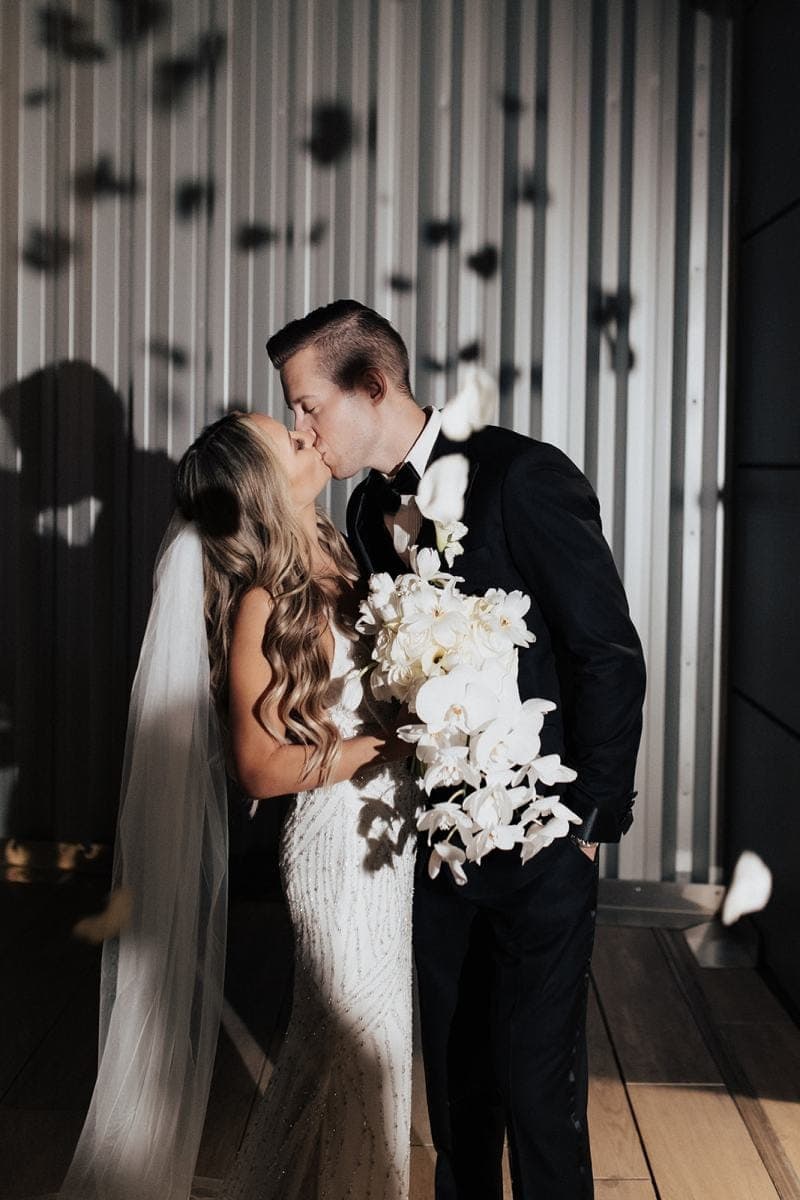 Gabby & Collin at Aria, photo 21