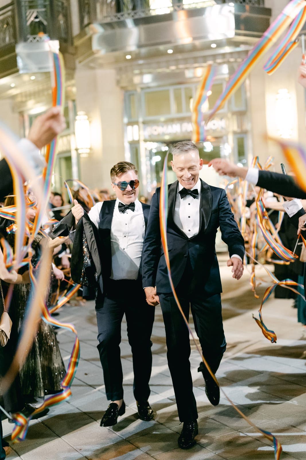 Brian & David at The Smith Center, photo 4