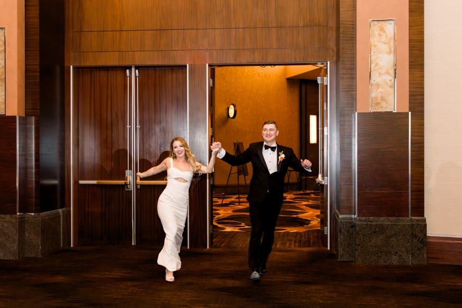 Brittany & Benjamin at Red Rock Resort, photo 10