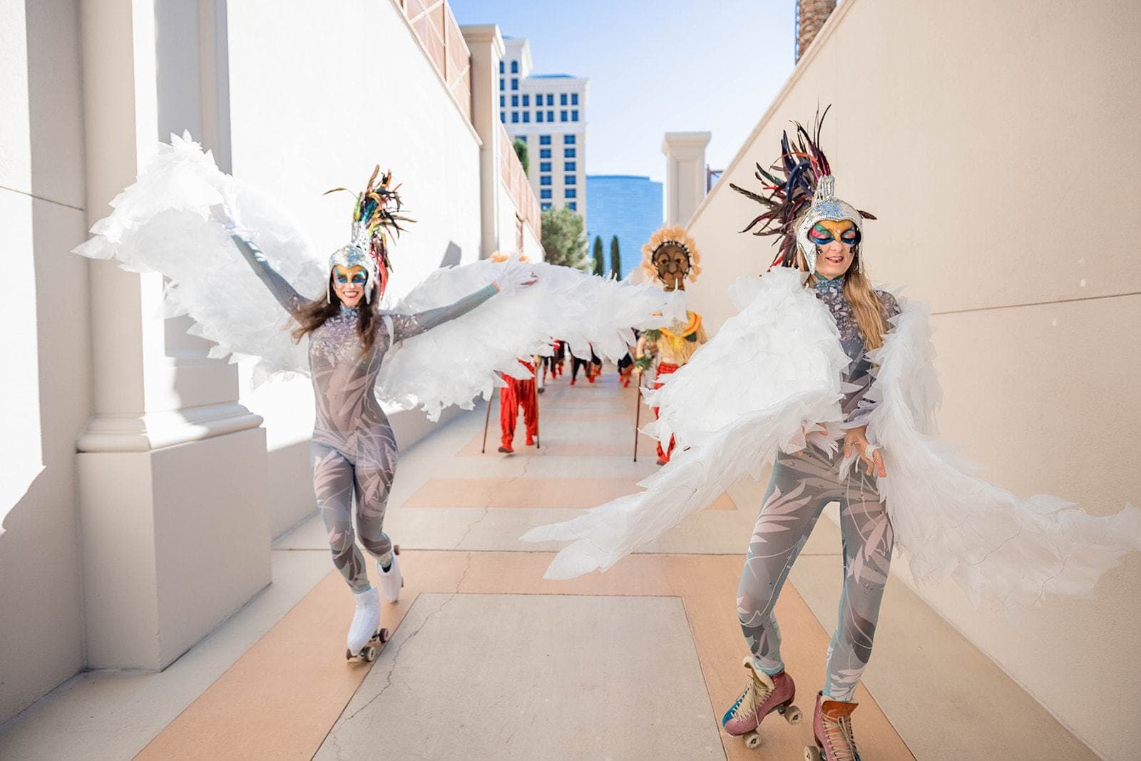 A Caesars Palace Wedding, photo 13