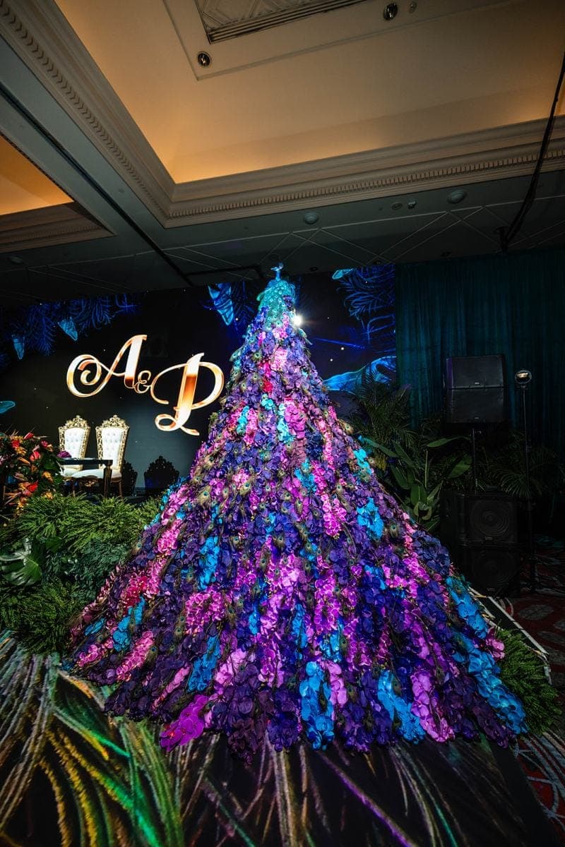A Caesars Palace Wedding, photo 15