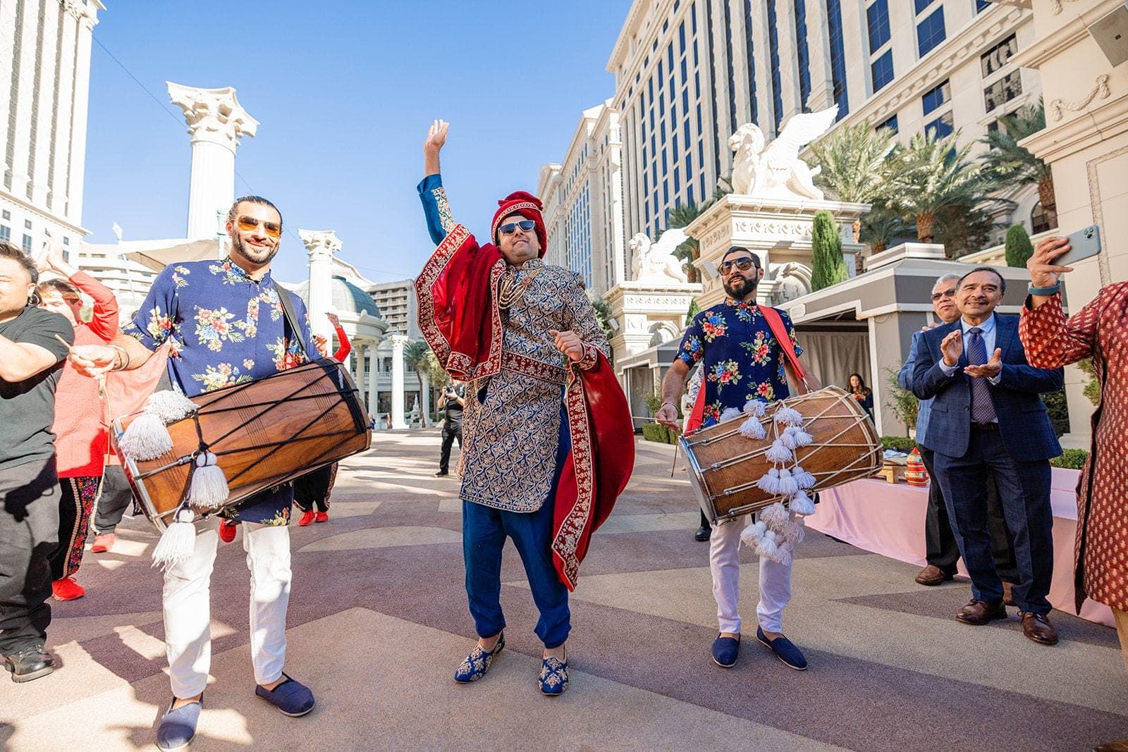 A Caesars Palace Wedding, photo 16