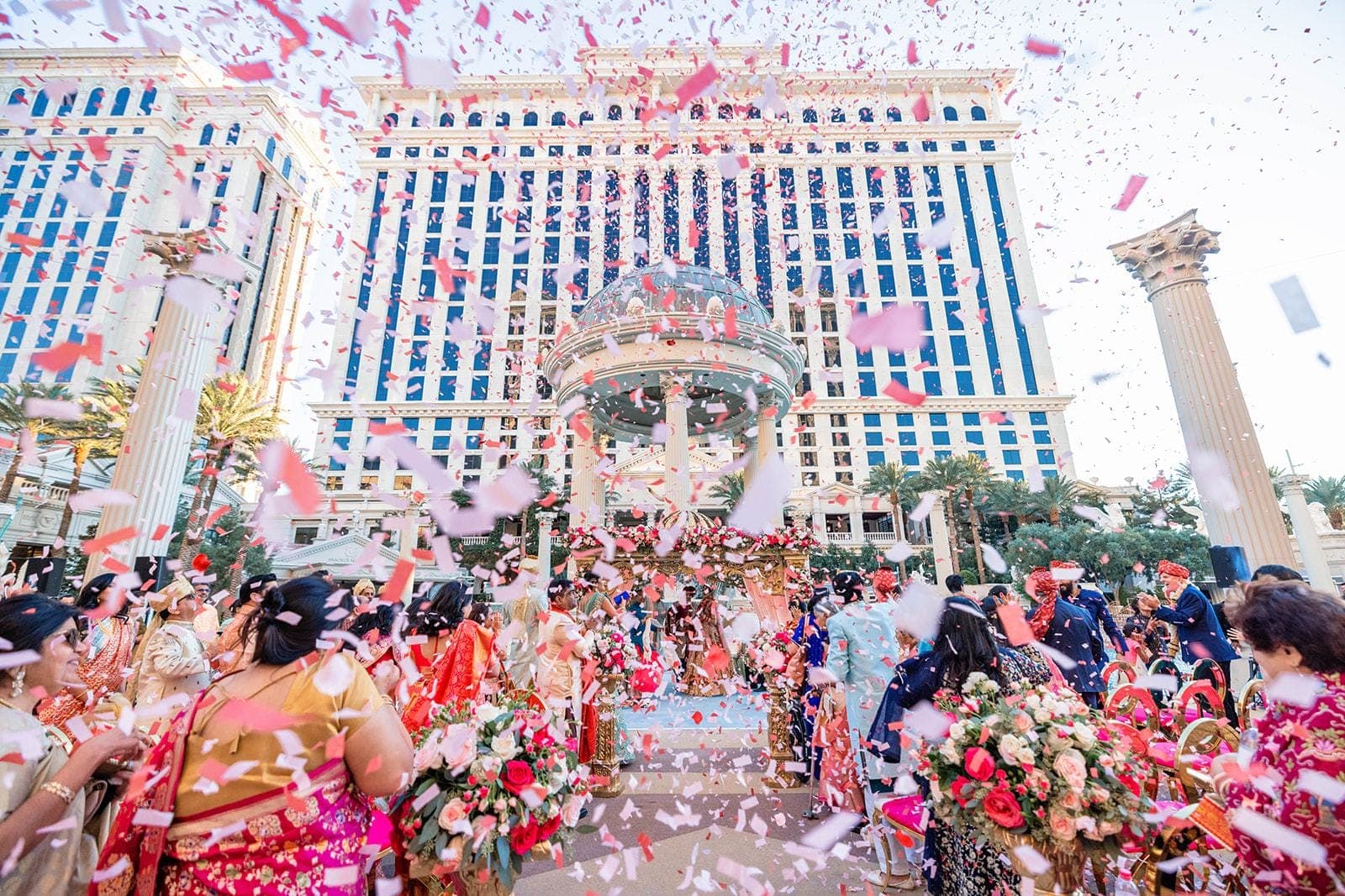 A Caesars Palace Wedding, photo 18