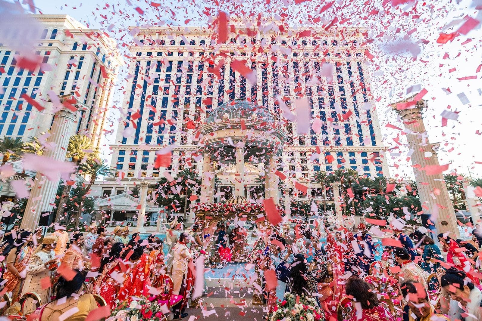A Caesars Palace Wedding, photo 20