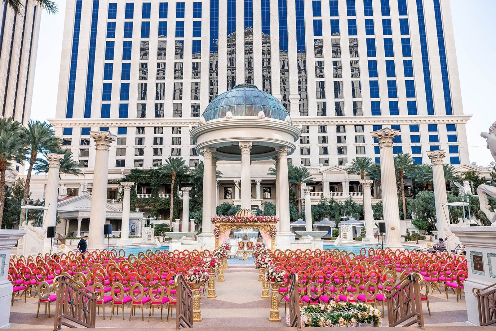 A Caesars Palace Wedding, photo 3