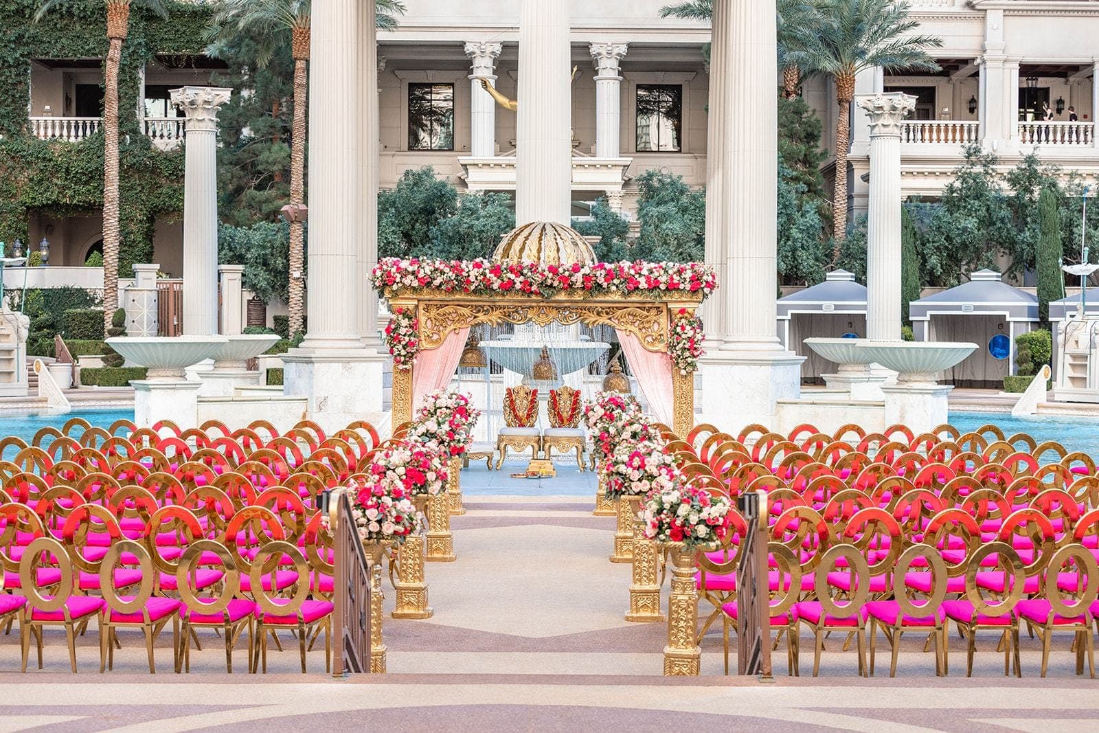 A Caesars Palace Wedding, photo 21