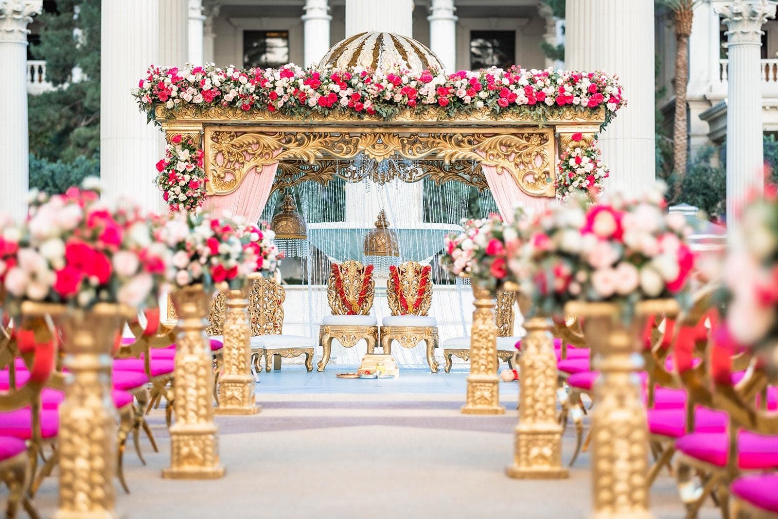A Caesars Palace Wedding, photo 26