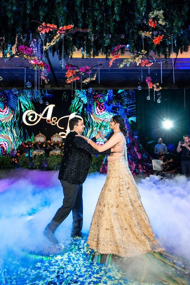 A Caesars Palace Wedding, photo 30