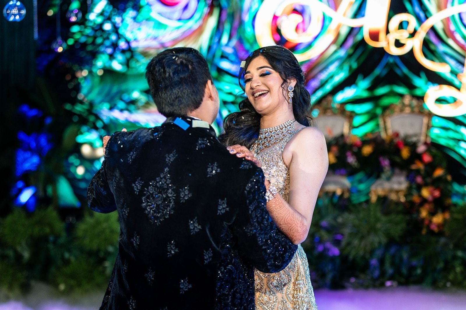 A Caesars Palace Wedding, photo 37