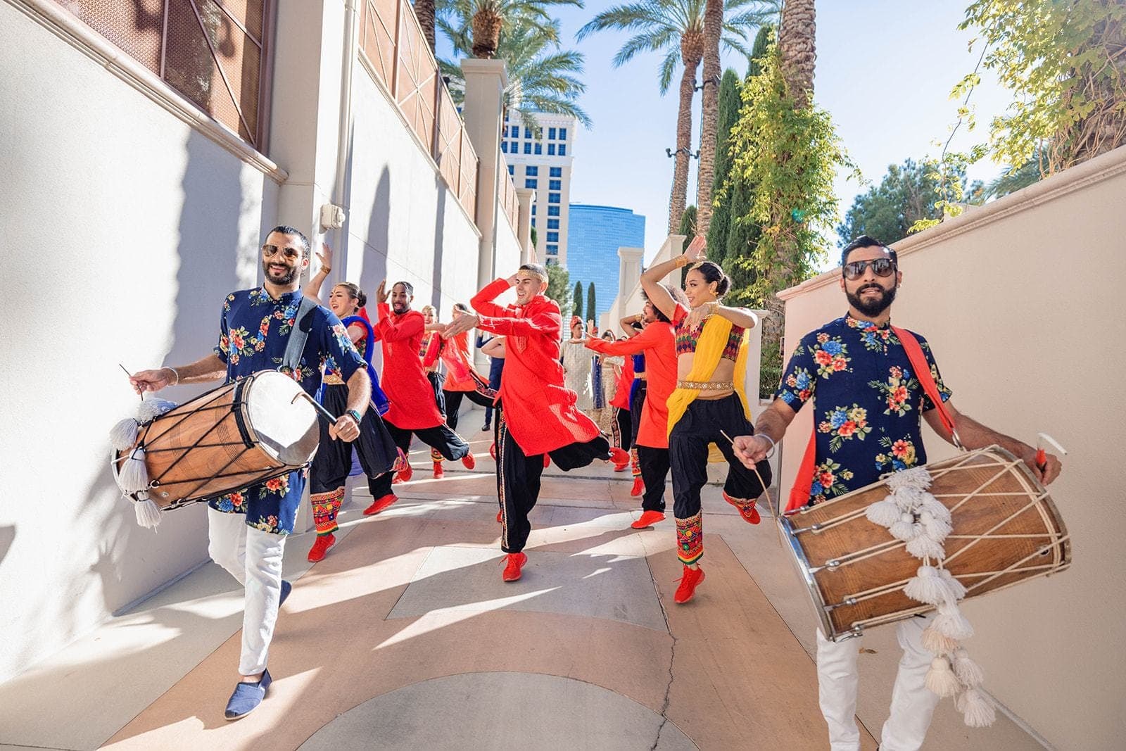 A Caesars Palace Wedding, photo 38