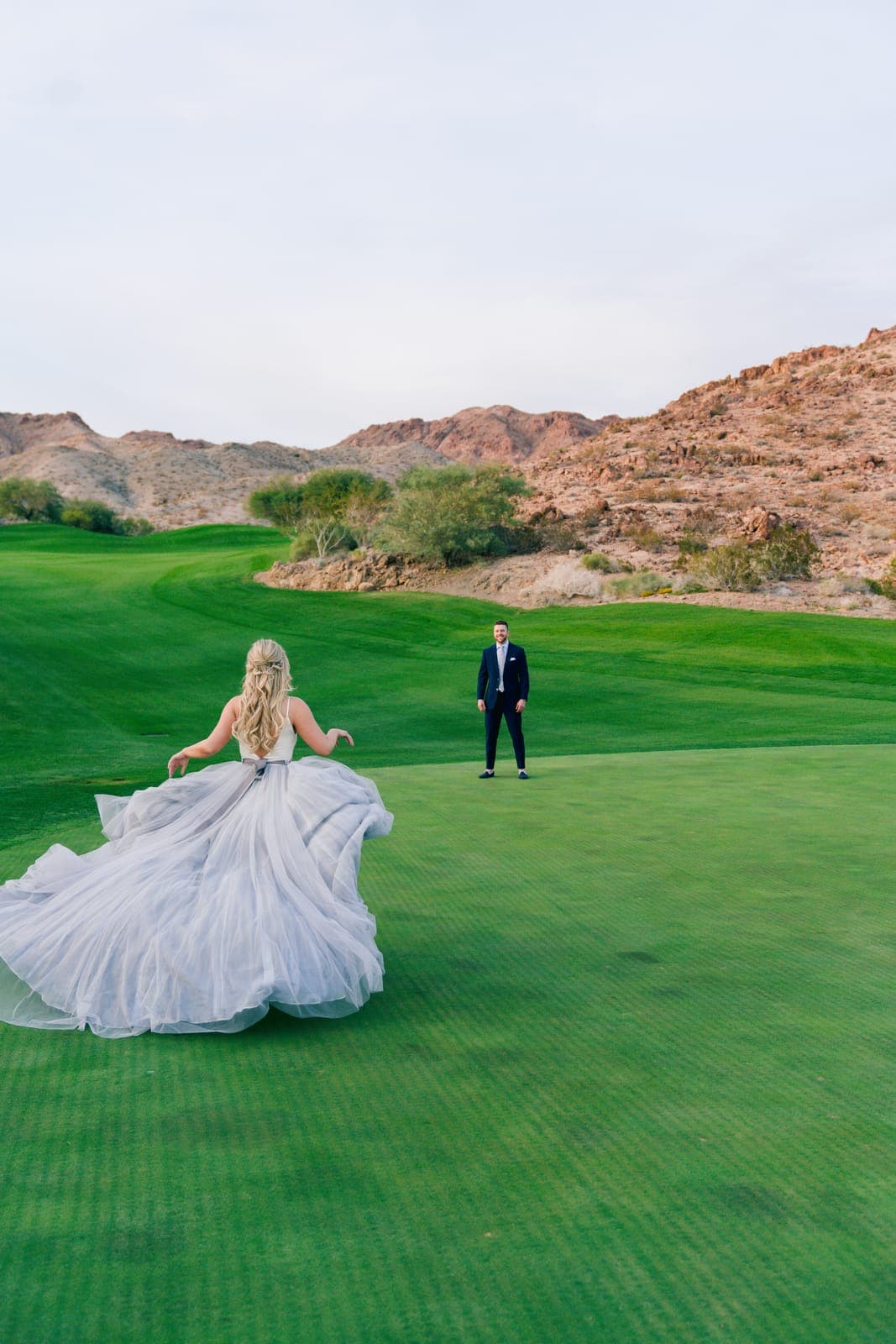 Heidi & Ryan at Cascata, planned and designed by Scheme Events