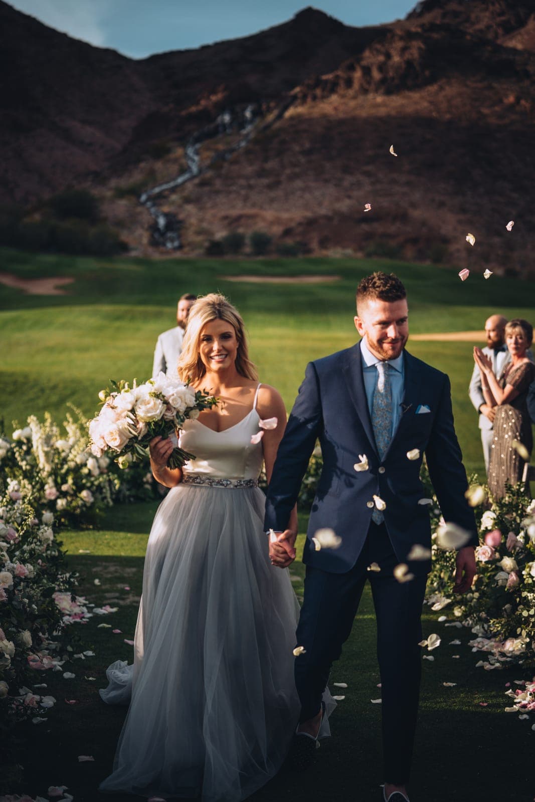 Heidi & Ryan at Cascata, photo 5