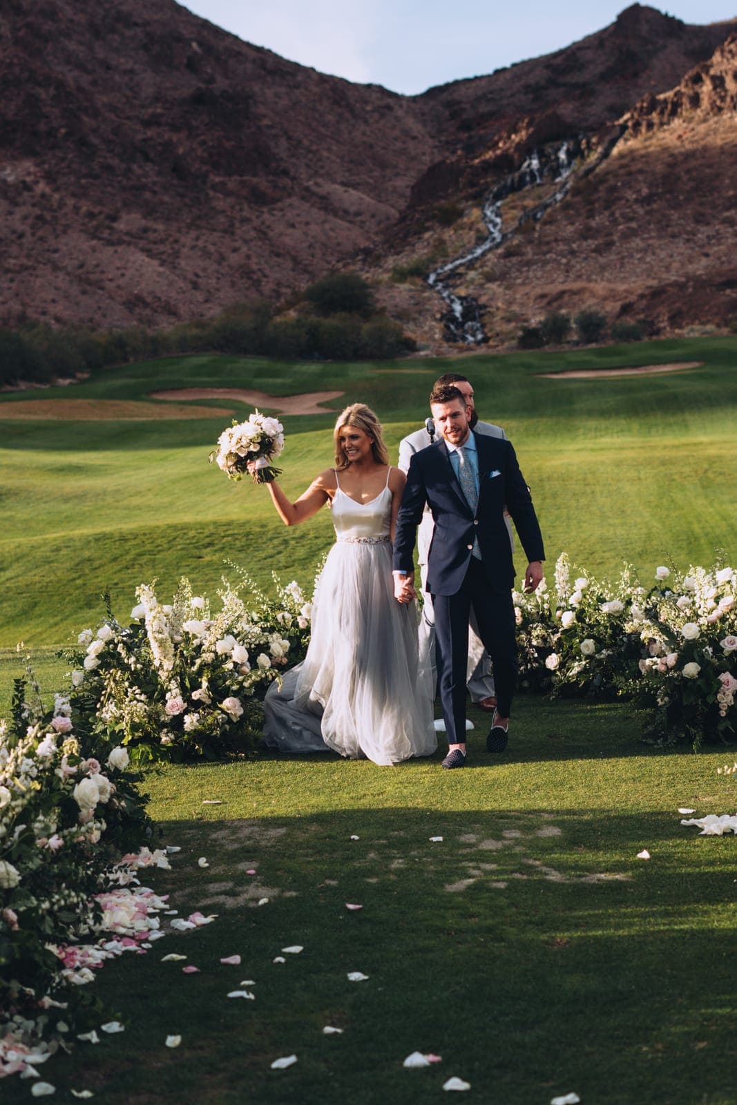 Heidi & Ryan at Cascata, photo 6