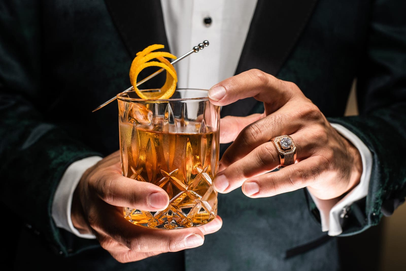 Cigar & Cufflinks, photo 9