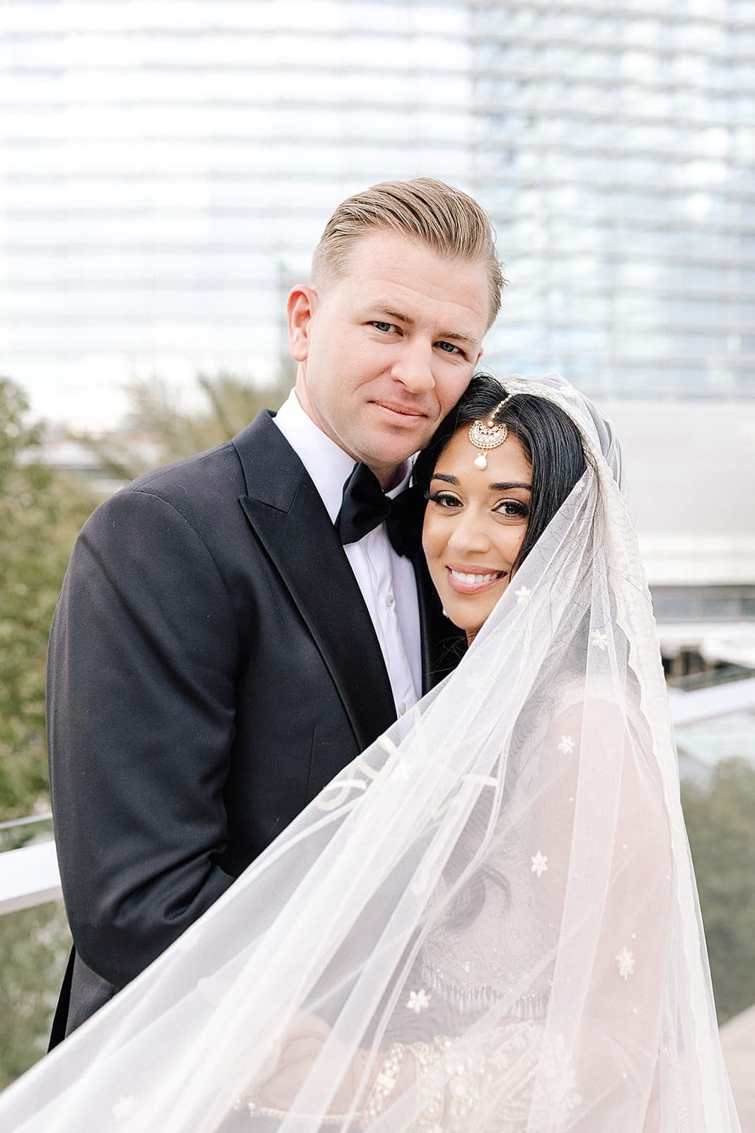 Dana & Mohammad at the Four Seasons, photo 4