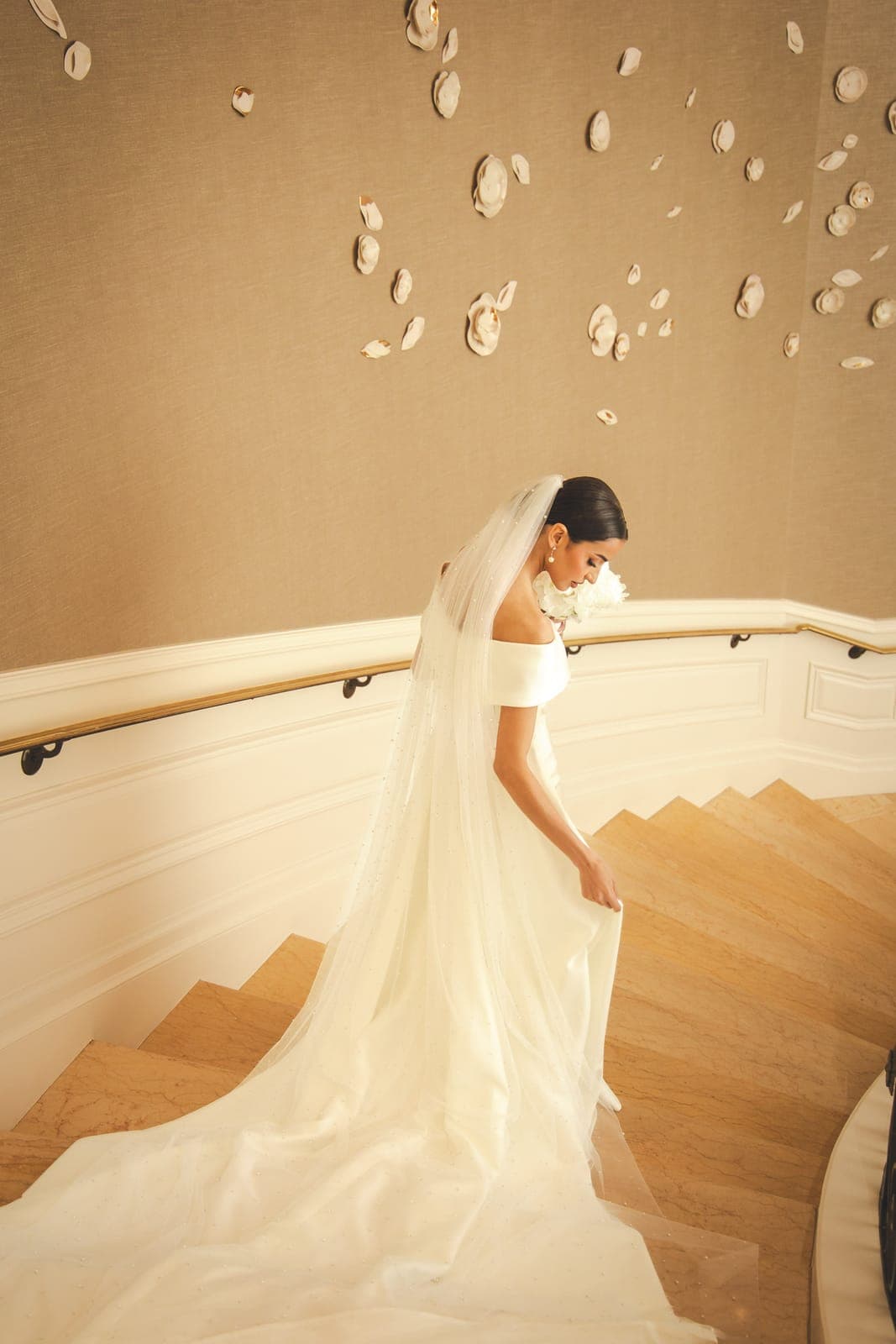 Dana & Mohammad at Four Seasons, planned by Scheme Events