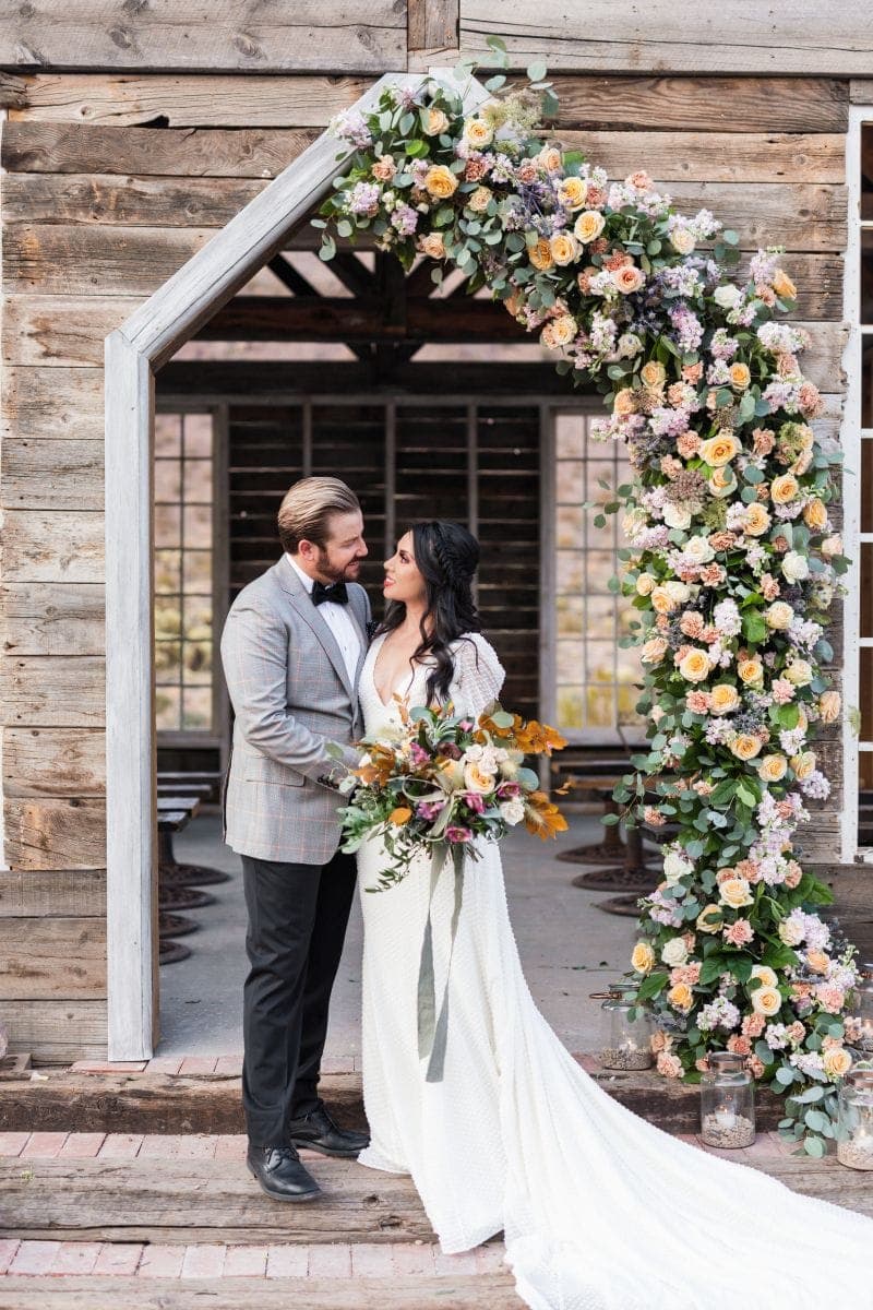 An Eldorado Canyon Elopement, photo 2