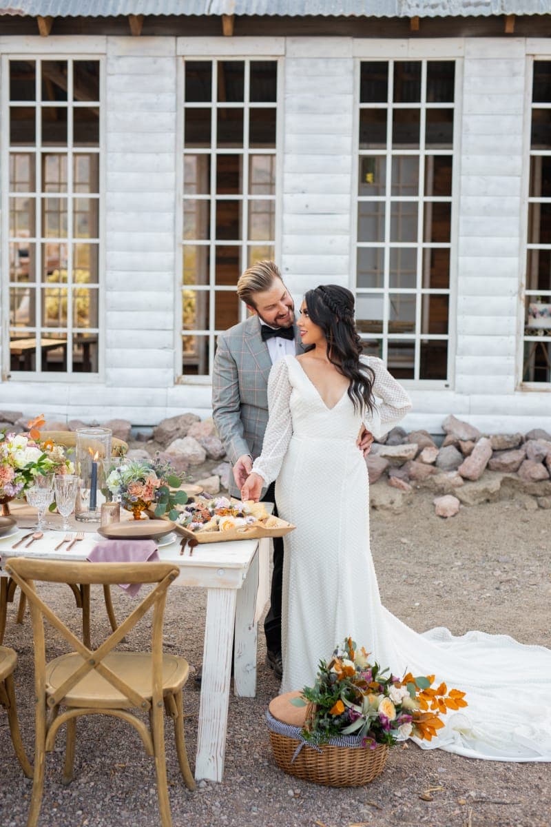 An Eldorado Canyon Elopement, photo 13