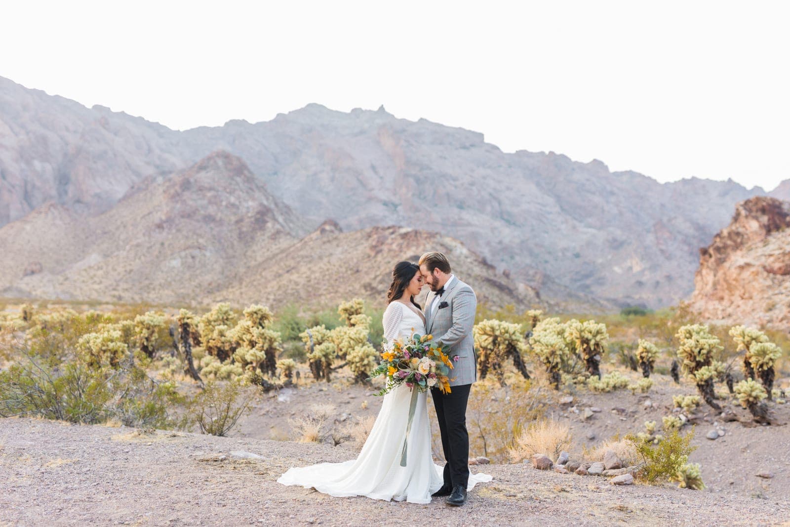 An Eldorado Canyon Elopement, photo 20