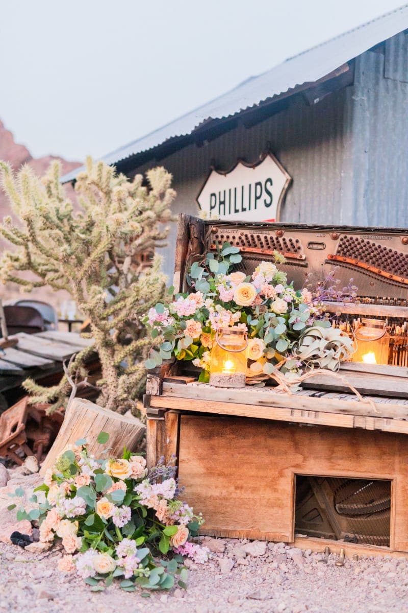 An Eldorado Canyon Elopement, photo 26
