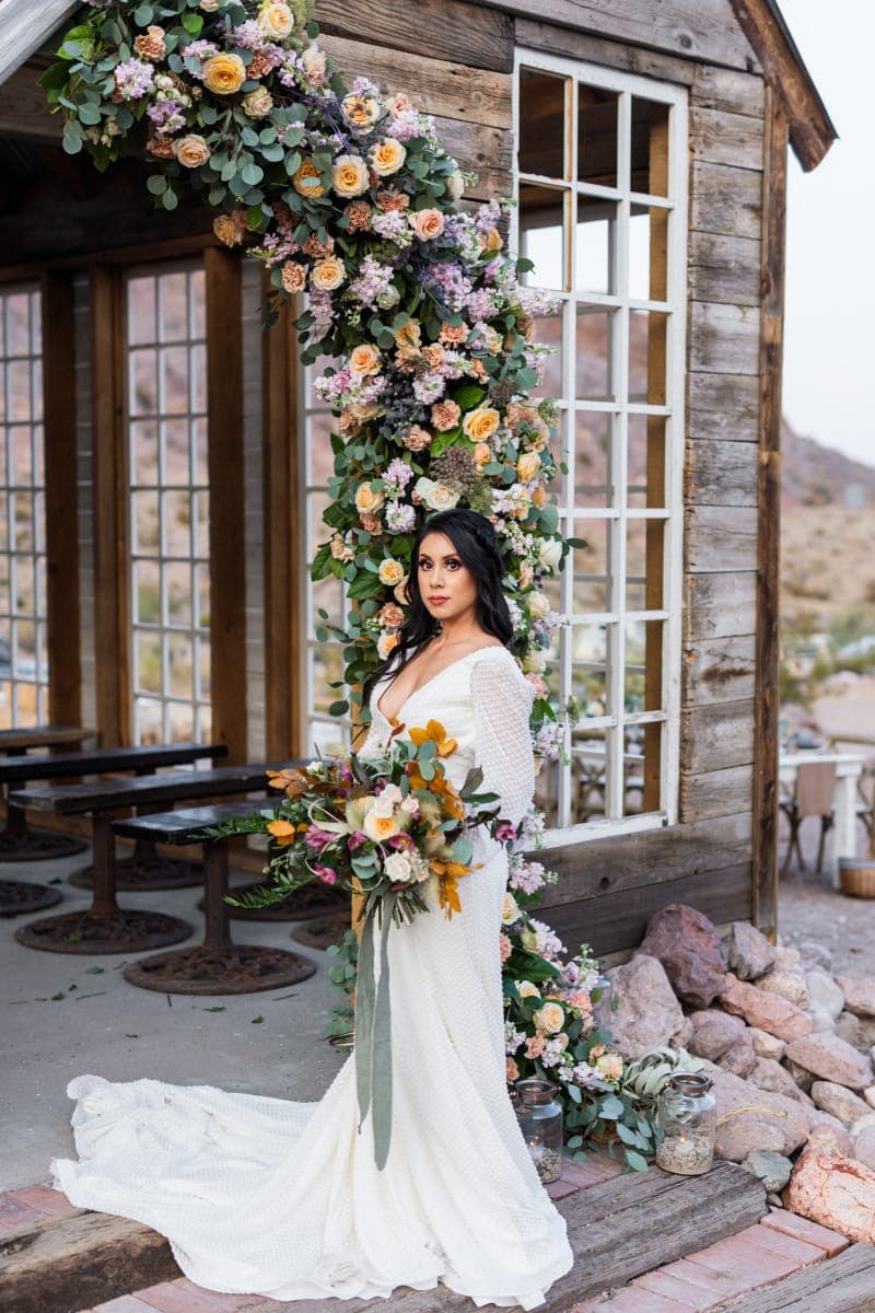 An Eldorado Canyon Elopement, photo 4