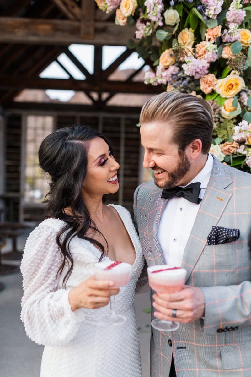 An Eldorado Canyon Elopement, photo 5