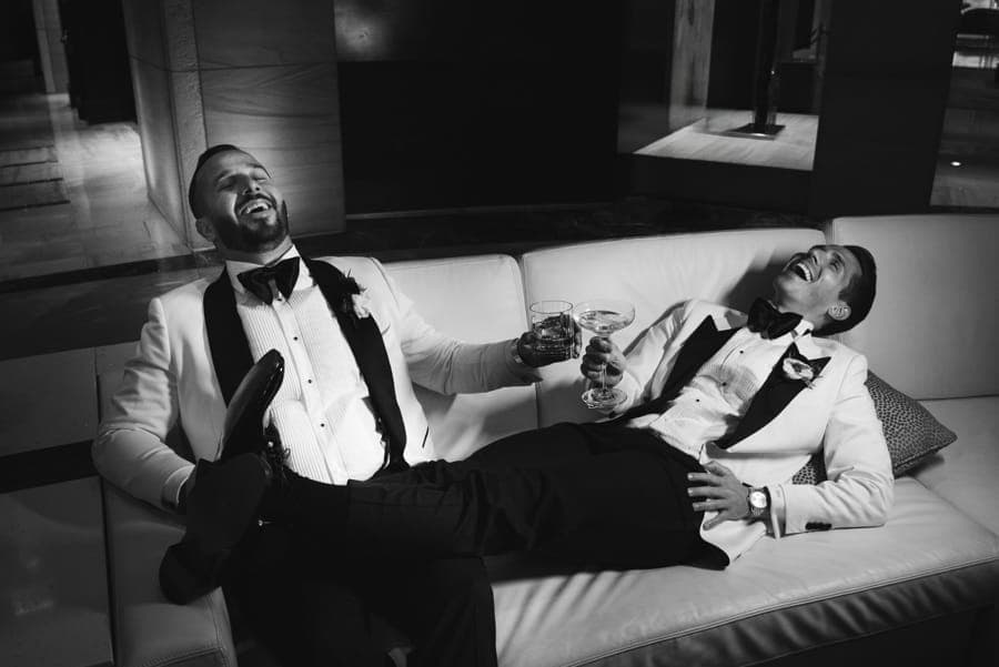 Eric & Daniel at Red Rock Resort, photo 6