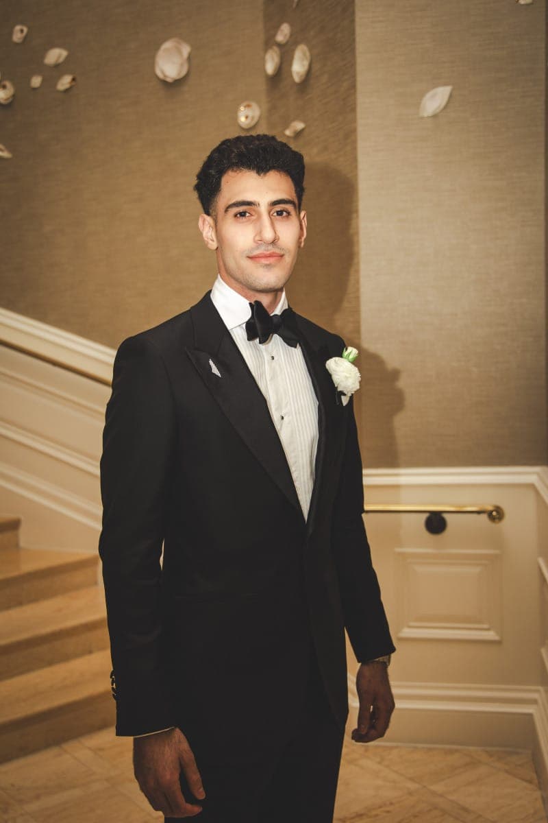 A Four Seasons Las Vegas Wedding, photo 11