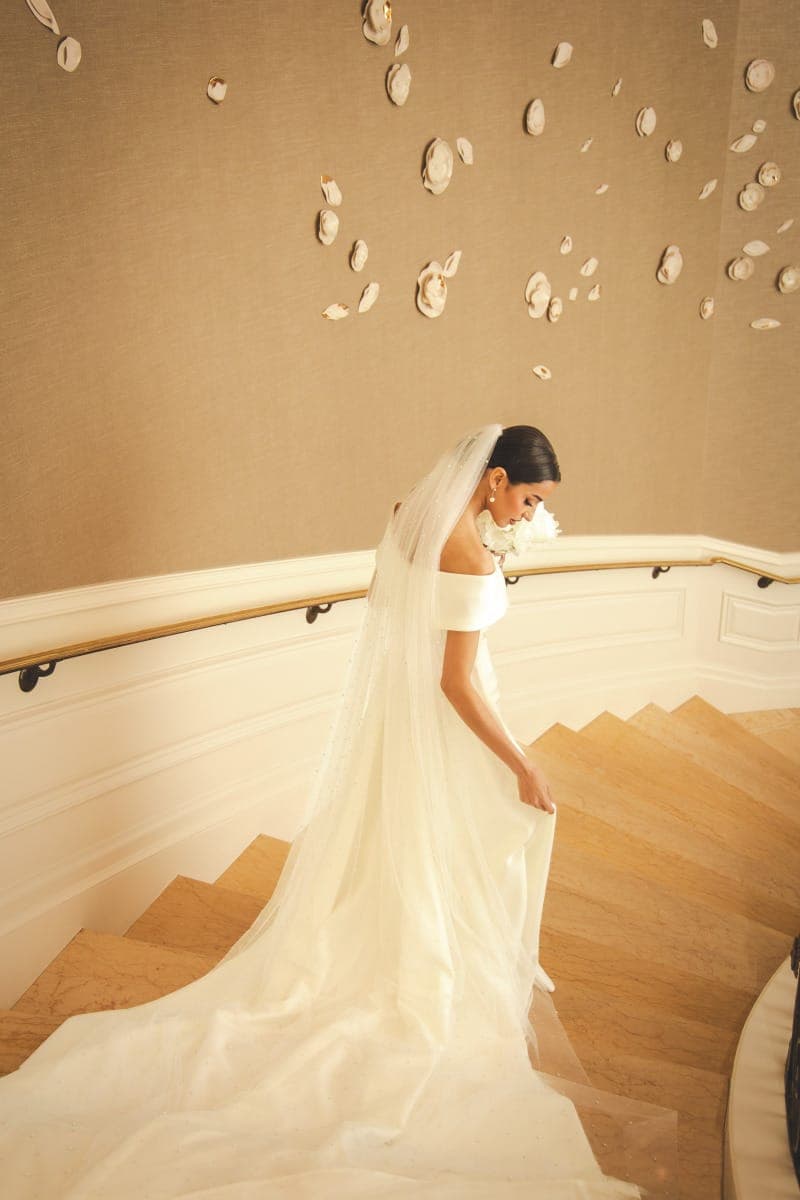 A Four Seasons Las Vegas Wedding, photo 12