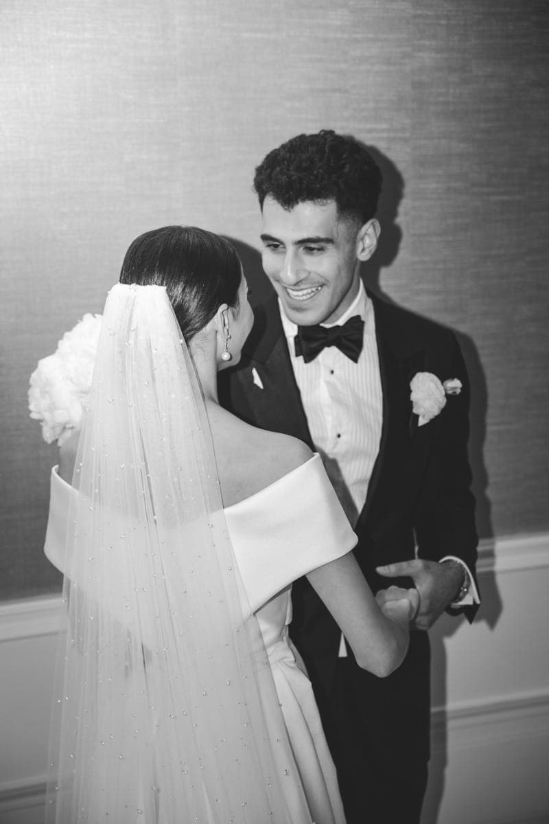 A Four Seasons Las Vegas Wedding, photo 14