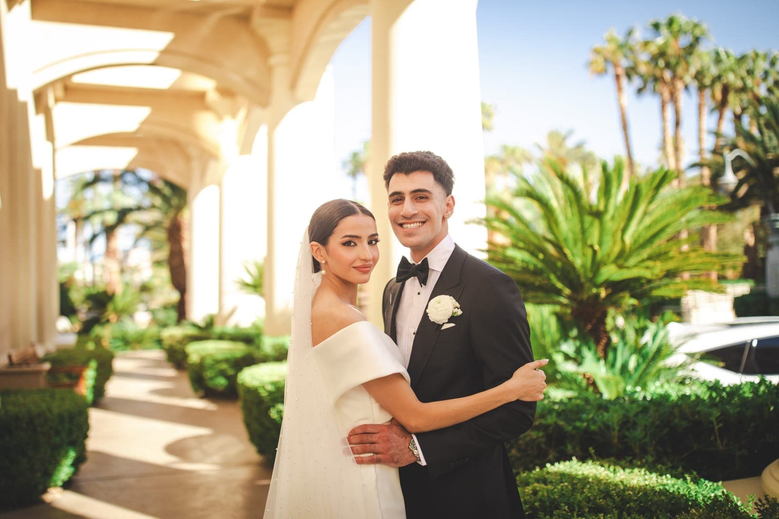 A Four Seasons Las Vegas Wedding, photo 18