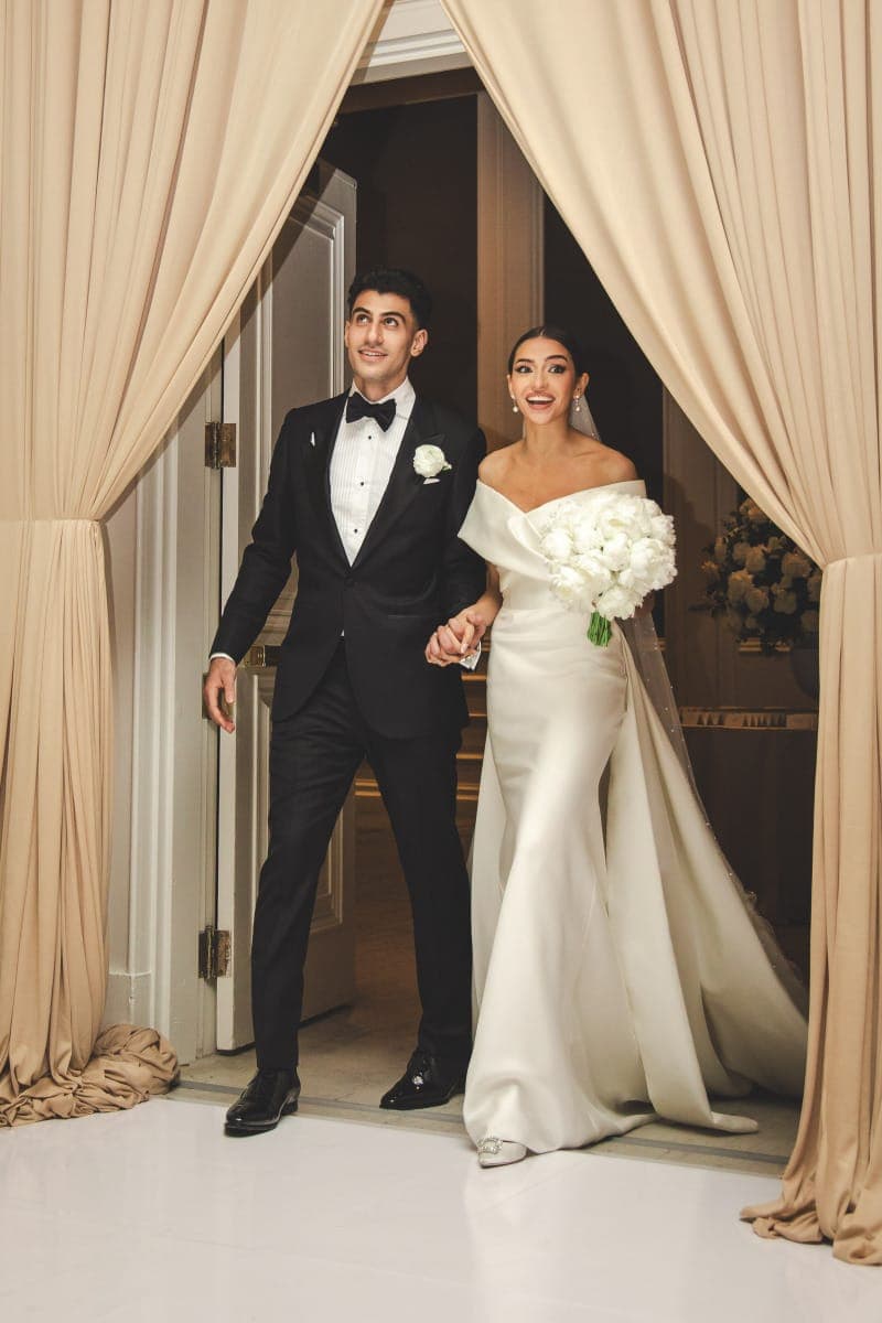 A Four Seasons Las Vegas Wedding, photo 23