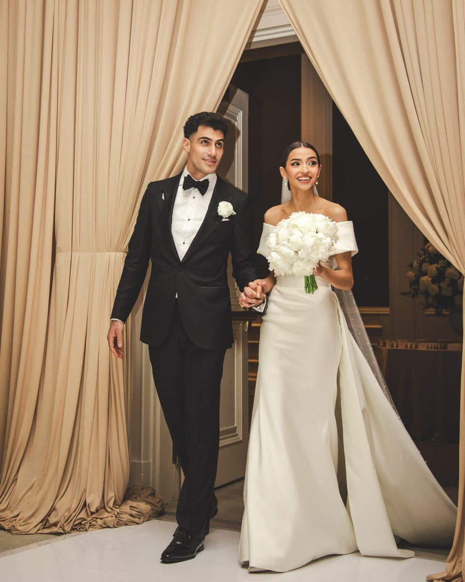 A Four Seasons Las Vegas Wedding, photo 24
