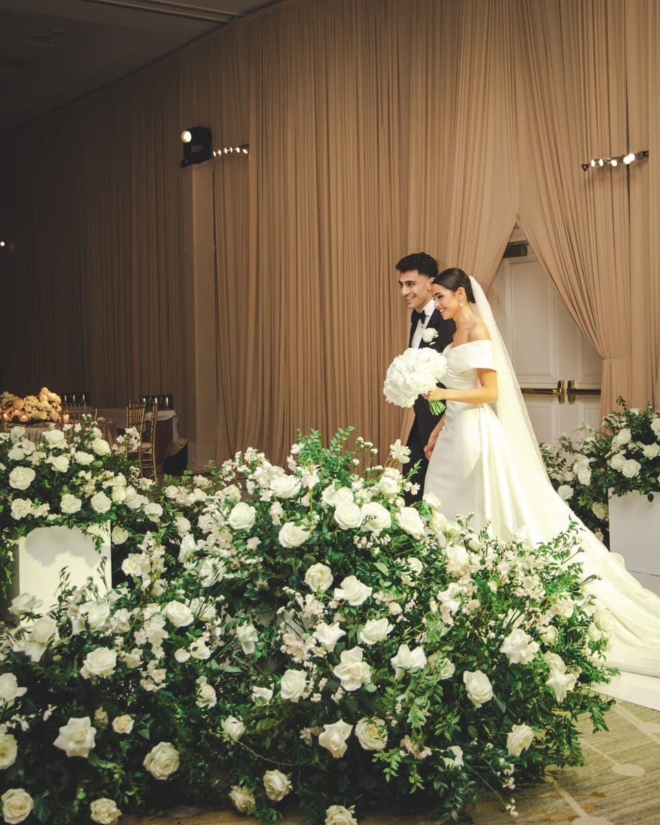 A Four Seasons Las Vegas Wedding, photo 26