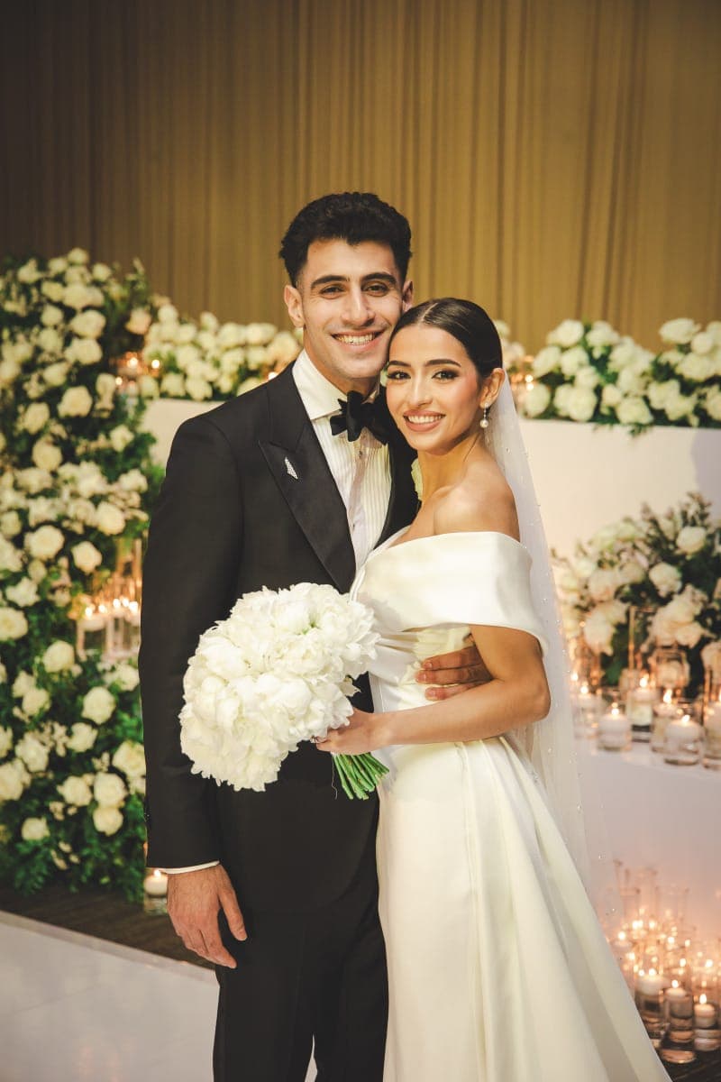 A Four Seasons Las Vegas Wedding, photo 28