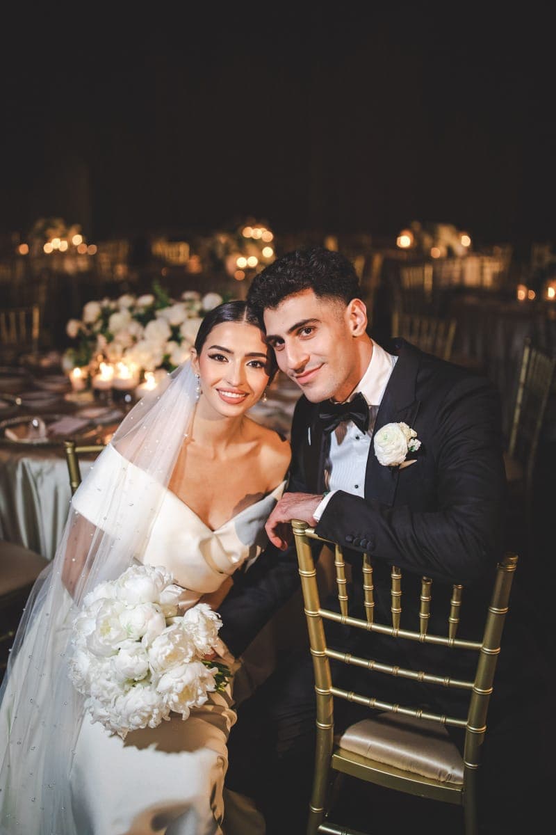 A Four Seasons Las Vegas Wedding, photo 29