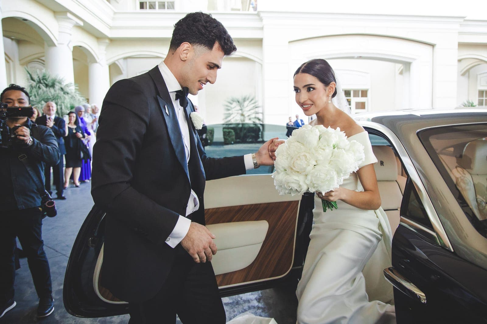 A Four Seasons Las Vegas Wedding, photo 34