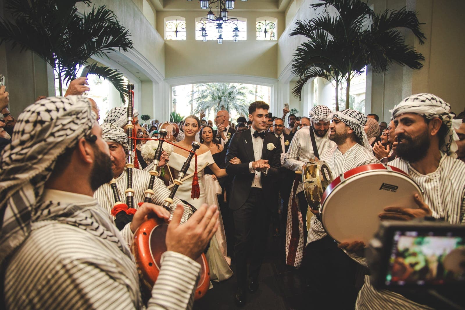 A Four Seasons Las Vegas Wedding, photo 35