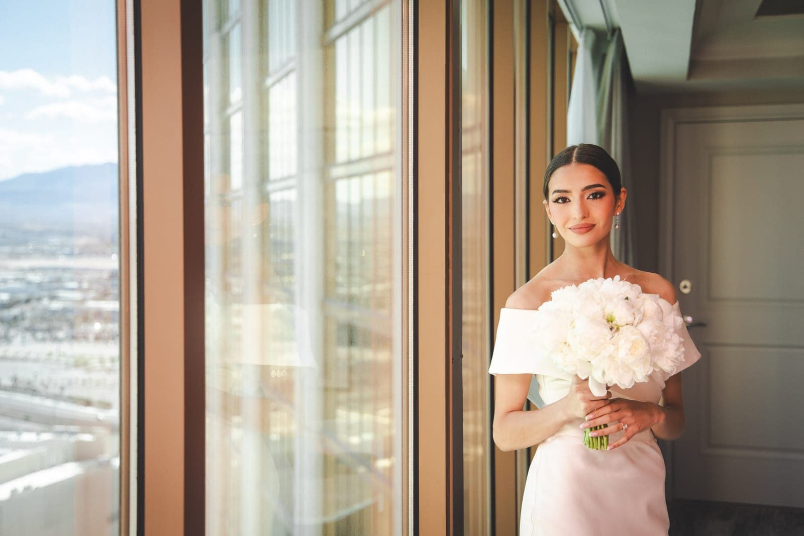 A Four Seasons Las Vegas Wedding, photo 9