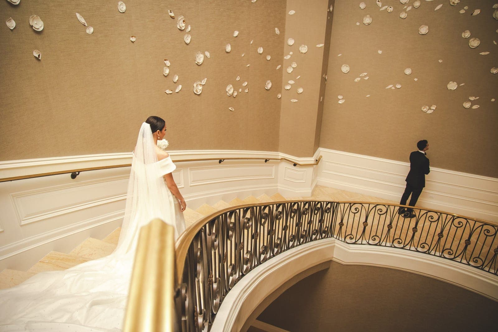 A Four Seasons Las Vegas Wedding, photo 10