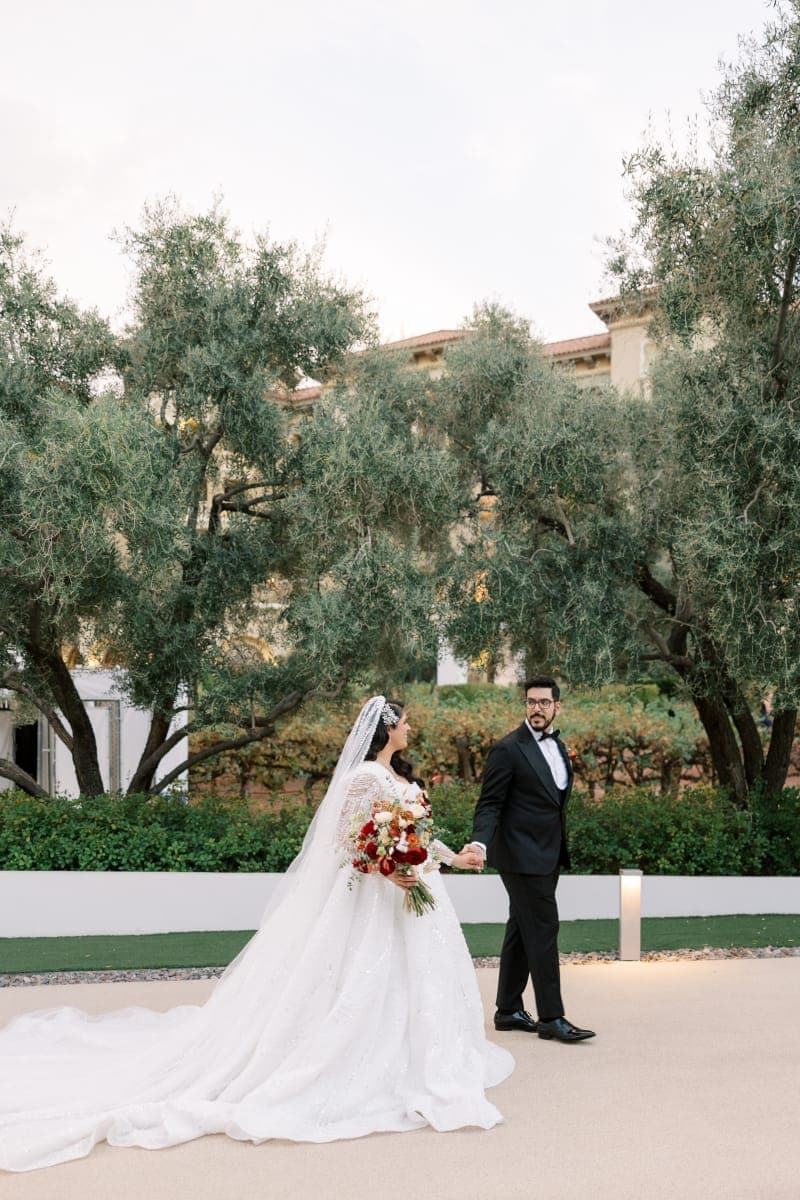 A Green Valley Ranch Wedding, photo 13