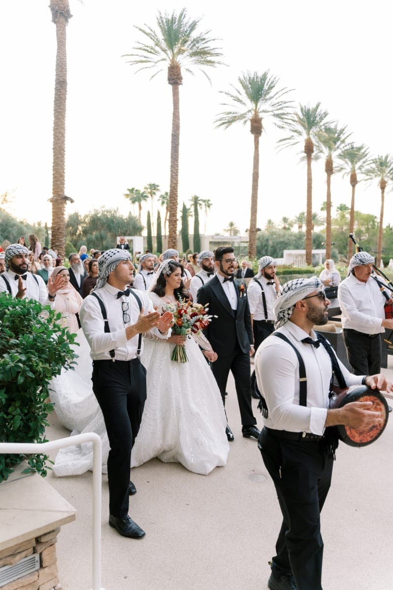 A Green Valley Ranch Wedding, photo 24